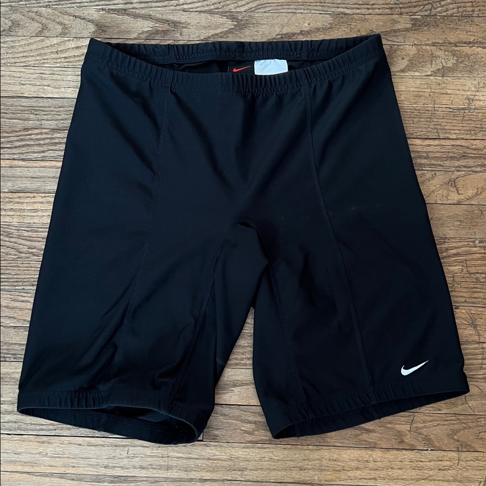 Men's Vintage Nike Compression Shorts